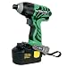 Hitachi WH18DMR 18-Volt Ni-Cad Cordless Impact Driver