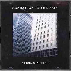 Manhattan in the Rain