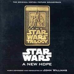 Star Wars [CASSETTE]