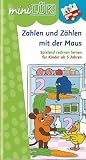 miniLÜK Mit der Maus: LÜK mini. Zahlen und zählen mit der Maus: Spielend rechnen lernen