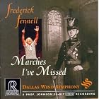 Marches I've Missed by Kenneth J. Alford, Charles S. Belsterling, William Paris Chambers, Robert M. Crawford, and Henry Fillmore