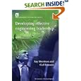 Developing Effective Engineering Leadership (Iee Management of... by  R. E. Morrison and C. W. Ericsson