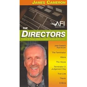 AFI - The Directors - James Cameron [VHS]