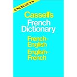 Cassell's Concise French-English, English-French Dictionary