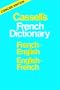 Cassell's French-English, English-French Dictionary