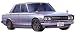 1/24�C���`�A�b�v�f�B�X�N�V���[�Y03 PGC10 �n�R�X�JGT-R '69