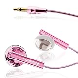 V-MODA Remix M-Class Earbuds - Hot Pink