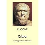 Crizia - La leggenda di Atlantidedi Platone