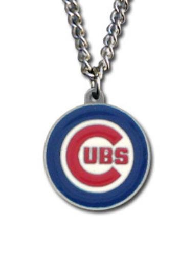 MLB Chicago Cubs Chain Necklace