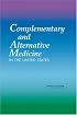 Complementary and Alternative Medicine in the United States