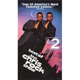 Best of the Chris Rock Show 2 [VHS]