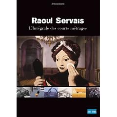 Raoul Servais - L'Int�grale des Courts M�trages