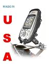NEW RAM GPS BICYCLE BIKE OR MOTORCYCLE MOUNT FOR MAGELLAN MERIDIAN GOLD MARINE PLATINUM COLOR GOLD MARINE PLATINUM GPS COLOR