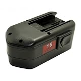 18V 2500mAh Replacement Battery for...