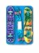 Awesome Skateboards Decorative Steel Switchplate Cover