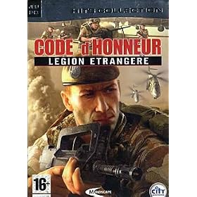 Code of Honor - la l�gion etrang�re - Collection Argent