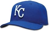 New Era Kansas City Royals Pinch Hitter Wool Replica Adjustable Cap (Royal)