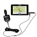 Search : 2nd Generation Audio FM Transmitter plus integrated Car Charger for the Magellan Maestro 5310 with Gomadic TipExchange Technology