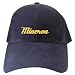 CAPS WOMAN NAVY BLUE EMBROIDERY 