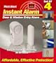 First Alert Instant Alarm 4pk