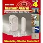 First Alert Instant Door Window Sensor Alarm System