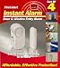 First Alert Instant Door Window Sensor Alarm System