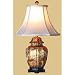 26 Inch Satsuma Jar Lamp