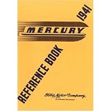 1941 MERCURY Full Line Owners Manual User Guide by Mercury