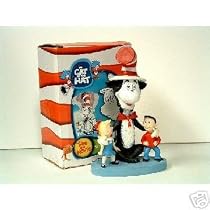 Dr. Suess The Cat in the Hat Bobble Head