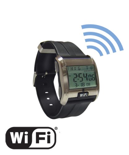 Childrens Toyshop  Electronics : Wifi Finder Watch
