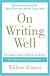 On Writing Well : An Informal Guide to Writing Nonfiction 2nd Edition