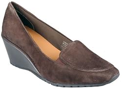 Rockport Womens Ferne Suede Pumps