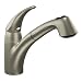 MOEN 7560SL Extensa Single Handle Kitchen Faucet with Pullout Spout, Stainless