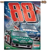 Dale Earnhardt Jr. 27"x37" Banner