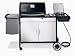 Weber 6831001 Genesis Silver C Natural Gas, Black