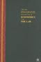 The New Palgrave Dictionary of Economics and the Law: Three Volume Set
