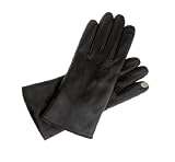 Gants en cuir Homme pour Iphone et smartphone, Ipad et tablettes