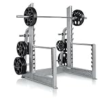 FreeMotion Commercial EPIC Squat Rack