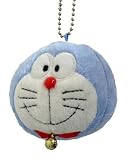 アニメ『ドラえもん《にっこり》』フェイスボールぬいぐるみボールチェーン
