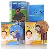 Evolve with John Edward Plus Cross Country Season 1: 20-dvd Set with Signed Journal