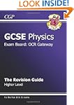 GCSE Physics OCR Gateway Revision Gui...