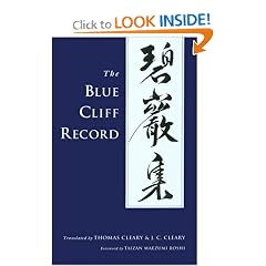 The Blue Cliff Record