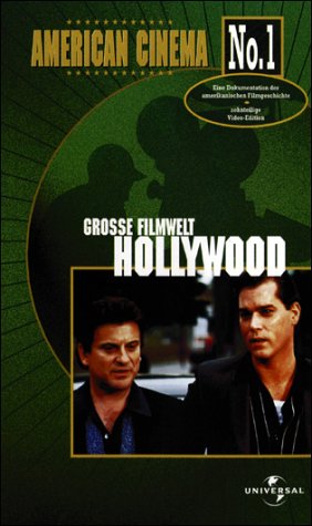 American Cinema 1: Große Filmwelt Hollywoods