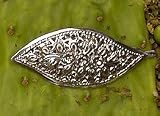 Hairpin, 'Dream Leaf' 3 W 2 L