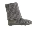 Uggs Women's Classic Cardy Gry Boot Style # 5819