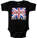 Baby Infant DEF LEPPARD Rock N Roll One Piece