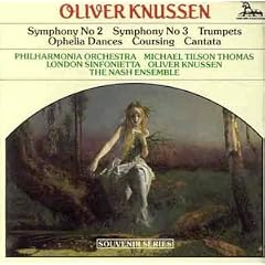 Knussen: Orchestral and Vocal Works