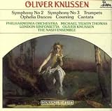 Knussen: Orchestral and Vocal Works
