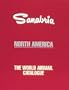 Sanabria: The World Airmail Catalogue (North America)