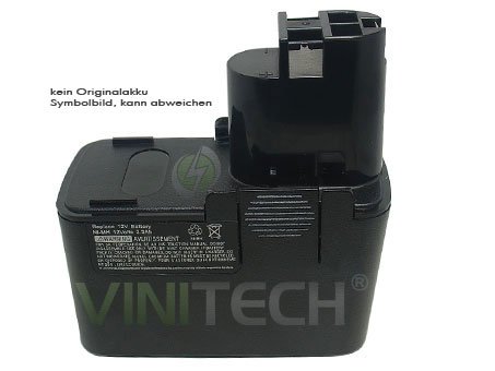 Vinitech Akku passend für Bosch